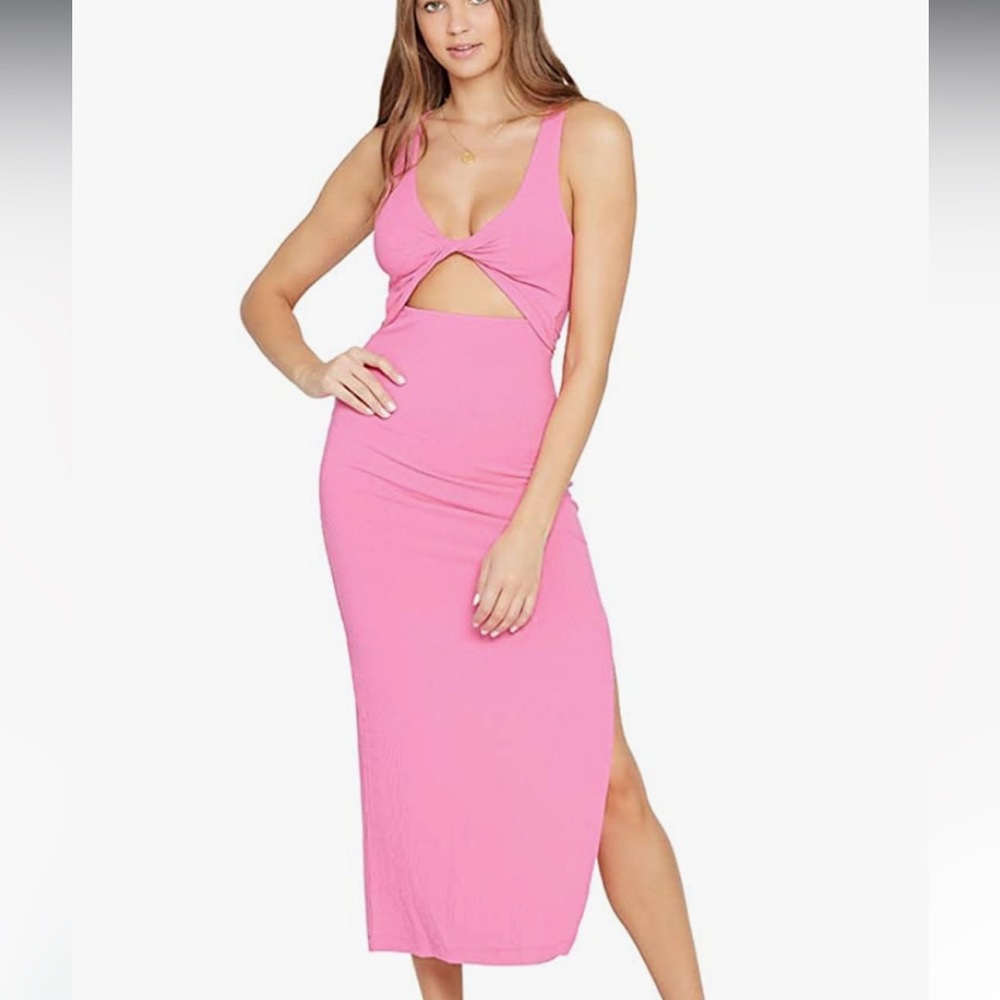 NWT L space nico dress size XS